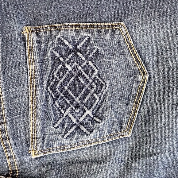 The Limited 678 Denim Jeans Size 2R - Picture 4 of 7